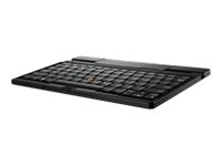 Lenovo ThinkPad Tablet 2 Bluetooth Keyboard with Stand - Tangentbord - Bluetooth - spanska - Latinamerika - för ThinkPad Tablet 2 0B47363