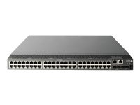 HPE 5830AF-48G Switch with 1 Interface Slot - Switch - L3 - Administrerad - 48 x 10/100/1000 + 2 x kombinations-SFP + 2 x 10 Gigabit Ethernet / 1 Gigabit Ethernet SFP+ - rackmonterbar JC691A