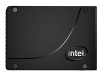 Intel Optane SSD DC P4800X Series - SSD - krypterat - 375 GB - 3D Xpoint (Optane) - inbyggd - 2.5" - U.2 PCIe 3.0 x4 (NVMe) - 256 bitars AES SSDPE21K375GA01
