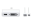 Apple - DVI-adapter - dubbel länk - USB, Mini DisplayPort (hane) till USB, DVI-D (hona)