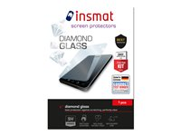 Insmat Diamond Glass - Skärmskydd för surfplatta - glas 860-5070