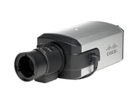 Cisco Video Surveillance 4300E High-Definition IP Camera - Nätverksövervakningskamera - färg (Dag&Natt) - 1920 x 1080 - C-/CS-fäste - ljud - LAN 10/100 - MJPEG, H.264 - DC 12 V / AC 24 V / PoE CIVS-IPC-4300E