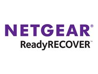 NETGEAR ReadyRECOVER - Licens - 1 arbetsstation/stationär dator - Win RRDESK01-10000S