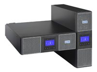 Eaton 9PX 9PXM22KiRTN - UPS (rackmonterbar/extern) - AC 200/208/220/230/240/250 V - 22000 VA - RS-232, USB, Ethernet 10/100/1000 - PFC - 6U - 19" 9PXM22KIRTN