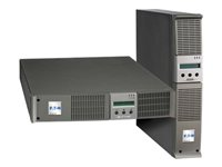 Eaton EX 1500 RT 2U - UPS (rackmonterbar/extern) - AC 100/120/140/160-284 V - 1350 Watt - 1500 VA - RS-232, USB - utgångskontakter: 6 - 2U - grå-metallic 68188