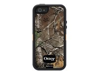 OtterBox Defender with Realtree Camo Apple iPhone 5 - Skydd för mobiltelefon - plast, gummi - Xtra 77-26097