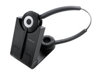 Jabra PRO 930 - Headset - konvertibel - DECT - trådlös 930-29-509-101