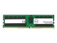 Dell - DDR4 - modul - 64 GB - DIMM 288-pin - 3200 MHz / PC4-25600 - Uppgradering AB566039