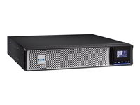 Eaton 5PX G2 - Netpack - UPS (rackmonterbar/extern) - 1500 Watt - 1500 VA - RS-232, USB, Ethernet 10/100/1000 - utgångskontakter: 8 - 2U 5PX1500IRTNG2
