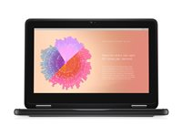 Dell Chromebook JSL 11 3110 2in1 - 11.6" - Intel Celeron - N4500 - 4 GB RAM - 64 GB eMMC WYKCX