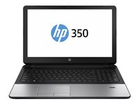 HP 350 G1 Notebook - 15.6" - Intel Core i3 - 4005U - 4 GB RAM - 500 GB HDD F7Y56EA#UUW