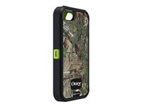 OtterBox Defender Realtree Camo Apple iPhone 5 - Fodral för mobiltelefon - plast, gummi - Xtragrön 77-26099