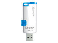 Lexar JumpDrive M20 Mobile - USB flash-enhet - 32 GB - USB 3.0 LJDM20-32GBBEU