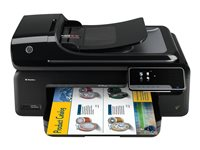 HP Officejet 7500A Wide Format e-All-in-One E910a - multifunktionsskrivare - färg C9309A#BEQ
