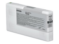 Epson - 150 ml - light light black - original - bläckpatron - för Stylus Pro 4900, Pro 4900 Designer Edition, Pro 4900 Spectro_M1 C13T653900