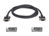 Belkin PRO Series High Integrity - VGA-kabel - HD-15 (VGA) (hane) till HD-15 (VGA) (hane) - 3 m F3H982B03M