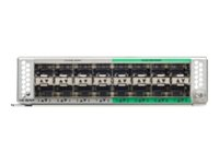 Cisco 8-Port Fibre Channel plus 8-Port 1 and 10 Gigabit Ethernet and FCoE Module - Expansionsmodul - Fibre Channel, 2Gb Fibre Channel, 4Gb Fibre Channel, FCoE, 8 Gb fiberkanal - Fibre Channel - 8 portar + 8 x SFP+ - för Nexus 5548, 5548P, 5548UP, 5596UP N55-M8P8FP=