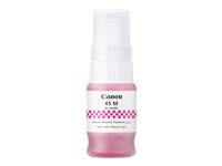 Canon GI 45 M - 40 ml - magenta - original - påfyllnadsbläck - för MAXIFY GX1040, GX2040 6286C001