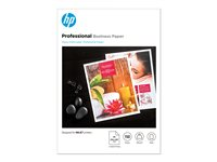 HP Professional - Matt - A4 (210 x 297 mm) - 180 g/m² - 150 ark fotopapper - för Deskjet 15XX, Ink Advantage 27XX; Officejet 80XX, 9012; Photosmart B110 7MV79A