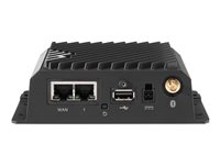 Cradlepoint R920 Series R920-C7B - Trådlös router - WWAN 1GbE Dubbelband - 3G, 4G - med 3 års NetCloud Ruggedized IoT Essentials-plan - för P/N: 170635-000, 170716-001, 170718-000, 170864-000, 170869-000, 170873-000, 170904-000 TC03-0920-C7B-GM