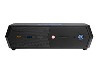 Intel Next Unit of Computing 12 Enthusiast Kit - NUC12SNKi72 - mini-PC - Core i7 12700H - 0 GB - ingen HDD RNUC12SNKI72000