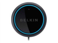 Belkin AirCast Auto - Bluetooth-ljudadapter för biladapter - för Apple iPod (3G) F4U037CW