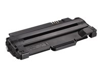 Dell - Hög kapacitet - svart - original - tonerkassett - för Dell 1130, 1130n, 1133, 1135n 593-10961