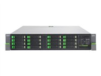 Fujitsu PRIMERGY RX300 S7 - kan monteras i rack Xeon E5-2620 2 GHz - 8 GB - ingen HDD LKN:R3007S0002NC