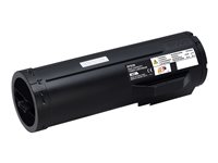 Epson - Hög kapacitet - svart - original - tonerkassett - för WorkForce AL-M400DN, AL-M400DTN C13S050697