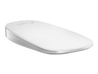 Logitech Ultrathin Touch Mouse T631 - Mus - trådlös - Bluetooth 910-003860