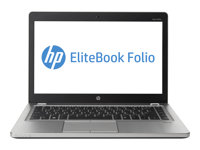 HP EliteBook Folio 9470m - 14" - Intel Core i5 3437U - vPro - 4 GB RAM - 128 GB SSD - 3G - Svenska/finska H5F09EA#AK8