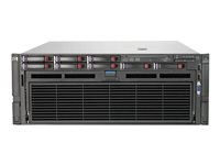 HPE ProLiant DL580 G7 Base - Xeon E7-4830 2.13 GHz - 64 GB - 0 GB 643065-421