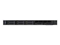 Dell PowerEdge R350 - kan monteras i rack Xeon E-2314 2.8 GHz - 16 GB - SSD 480 GB K8KR0