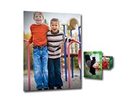 HP Everyday Photo Paper - 500 ark fotopapper - för Business Inkjet 1000, 2800; Officejet g85, R40, R60, R80, T45, T65; Officejet Pro 11XX Q6632A