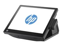 HP RP7 Retail System 7800 - allt-i-ett - Celeron G540 2.5 GHz - 4 GB - HDD 320 GB - LED 15" H6T43EA#UUW