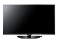 LG 60LN549E - 60" Diagonal klass (59.58" visbar) - EzSign LED-bakgrundsbelyst LCD-TV - hotell/gästanläggning - 1080p 1920 x 1080 - direktupplyst LED - svart med hårfästefinish 60LN549E