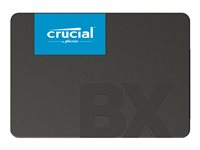 Crucial BX500 - SSD - 480 GB - inbyggd - 2.5" - SATA 6Gb/s CT480BX500SSD1T