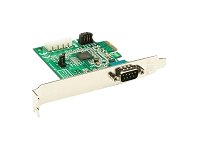 Lenovo - Seriell adapter - PCI - seriell x 1 - för ThinkServer TS140; TS440 0C19509