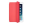 Apple Smart - Skärmskydd för surfplatta - polyuretan - rosa