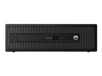 HP EliteDesk 705 G1 - SFF - A10 6800B 4.1 GHz - 8 GB - SSD 256 GB - TAA-kompatibel J4V16EA#ABS