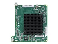 HPE LPe1605 - Värdbussadapter - 16Gb Fibre Channel x 2 - för ProLiant BL460c Gen10, BL460c Gen8, BL660c Gen8; StoreEasy 3850 718203-B21