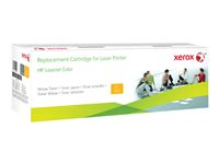 Xerox - Gul - kompatibel - tonerkassett (alternativ för: HP 203A, HP CF542A) - för HP Color LaserJet Pro M254dw, M254nw, MFP M280nw, MFP M281cdw, MFP M281fdn, MFP M281fdw 006R03616