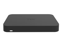 Cisco Meraki Z3 Cloud Managed Teleworker Gateway - Trådlös router - 4-ports-switch - GigE - Wi-Fi 5 - Dubbelband - väggmonterbar Z3-HW