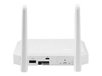 Cradlepoint L950-C7B - Router - WWAN 1GbE - WAN-portar: 2 - 3G, 4G - väggmonterbar, takmonterbar - med 5 års NetCloud Branch LTE Adapter Essentials-plan och Advanced-plan BBA5-0950C7B-GF