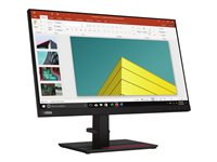 Lenovo ThinkVision P24q-20 - LED-skärm - 24" - Campus 61F5GAT1EU