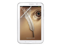 Belkin Screen Guard High Definition - Skärmskydd för surfplatta - för Samsung Galaxy Note 8.0 F7P098VF