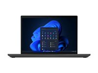 Lenovo ThinkPad T14 Gen 4 - 14" - AMD Ryzen 5 Pro - 7540U - 16 GB RAM - 256 GB SSD - nordiskt (danska/finska/norska/svenska) 21K30014MX