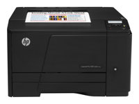 HP LaserJet Pro 200 M251n - skrivare - färg - laser CF146A#B19