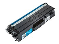 Brother TN421C - Cyan - original - tonerkassett - för Brother DCP-L8410, HL-L8260, HL-L8360, MFC-L8690, MFC-L8900 TN421C