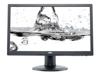 AOC Value e2260Pwhu - LED-skärm - Full HD (1080p) - 21.5" E2260PWHU